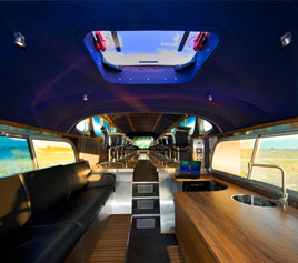 promotionmobil eventmobil messefahrzeug praesentationsraum infomobil