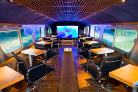 promotionmobil eventmobil messefahrzeug praesentationsraum infomobil